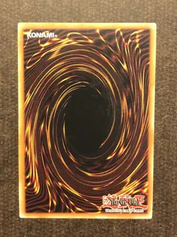 Yugioh - The End Anubis AST-000 - Secret Rare - NM - Image 3