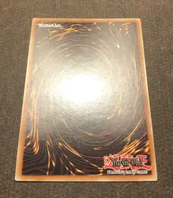 Yugioh - The End Anubis AST-000 - Secret Rare - NM - Image 4