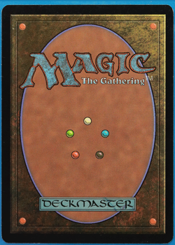 Faerie Macabre Shadowmoor NM Black Common SIGNED MTG CARD (ID# 504684) ABUGames - Image 2