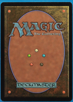 Faerie Macabre Shadowmoor NM Black Common SIGNED MTG CARD (ID# 504683) ABUGames - Image 2