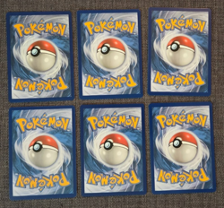 Gastly (11x) & Haunter (7x) - Pokemon Cards mini-set - Image 4