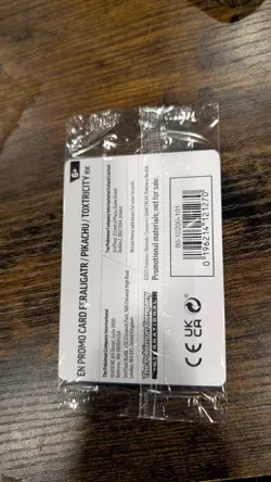 Pokemon TCG Illustration Contest 2024 Promo Cards SEALED (All 3 Promos) - Image 3