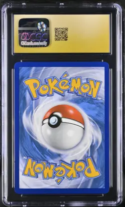CGC 10 Pristine Kyogre Holo 021/072 Amazing Rare Shining Fates Pokemon Card - Image 2
