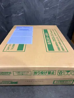 Pokemon Card Shiny Treasure ex Japanese Case Factory Sealed 20 Box sv4a - Image 3