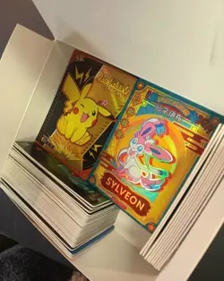 Pokemon Cards - Eif Baby Cards - 100+ Cards - Image 2