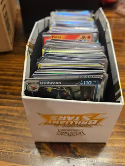 Pokemon Holos 400+ Cards (Mixed Languages) Great for Streamers! Pokemon TCG - Image 2