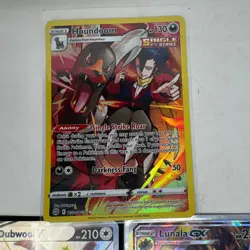 Pokemon Card Lot EX V VMAX VSTAR Ultra Rare Bundle Togekiss Aerodactyl Kingler - Image 3