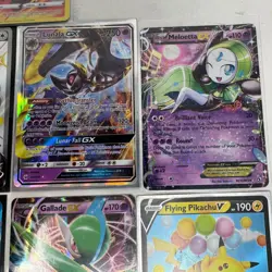 Pokemon Card Lot EX V VMAX VSTAR Ultra Rare Bundle Togekiss Aerodactyl Kingler - Image 5