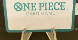 One Piece DF03 Devil Fruit Collection Vol 3 Sealed Promo Don Card & Sleeves Only - Image 4