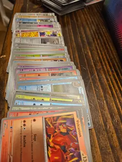 Pokemon Reverse Holos 600+ cards (Mixed Languages) Streamer Lot! - Image 1