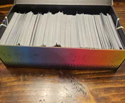 Pokemon Reverse Holos 600+ cards (Mixed Languages) Streamer Lot! - Image 2