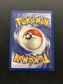 1st Edition Dark Electrode 34/82 LP -Vintage Pokemon Card- Team Rocket (5q) - Image 2
