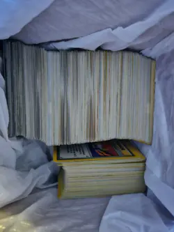 500 Pokemon TCG Cards Bulk Lot | Early 2000s Mix + Japanese Cards Included - Image 5
