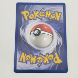 WARTORTLE W PROMO Stamped Pokemon Card - WOTC Base Set 2 63/130 - NM/LP - Image 5