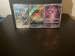 Pokemon Card Lot Pokeball Holos, Full Arts, Illustration Rares, ex, Etc. - Image 4