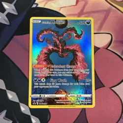 Galarian Moltres SWSH284 SWSH: Sword & Shield Promo Cards Holo - Image 1