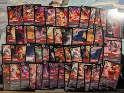 Disney Lorcana Palace Heist Jafar Scenario Deck w/ Battle Ground Cards - Image 5