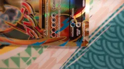 Pokemon Mega Charizard EX Full Art XY Evolutions Card 101/108 MP - Image 4