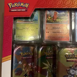 Pokemon Trading Card Game 5-Pack 151 Scarlet And Violet - Image 5