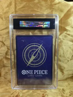 BOA HANCOCK One Piece Waifu Goddess Card CUSTOM MADE Black Label - Image 4