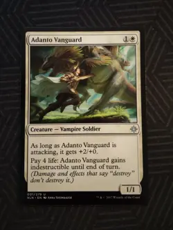 mtg adanto vanguard ixalan - Image 1