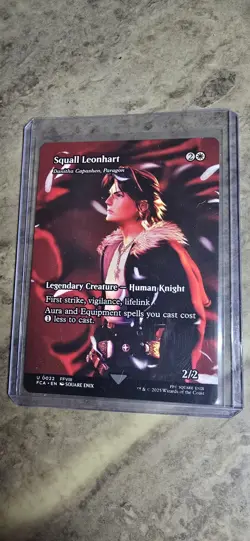 Squall Leonhart - Danitha Capashen, Paragon (Showcase) Final Fantasy - Image 1