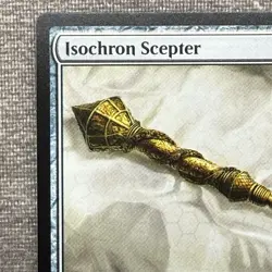 Isochron Scepter - Eternal Masters (EMA) #223 NM Non‑Foil MTG - Image 2