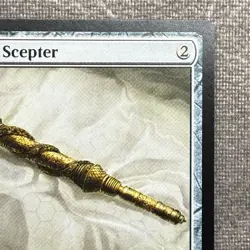 Isochron Scepter - Eternal Masters (EMA) #223 NM Non‑Foil MTG - Image 3