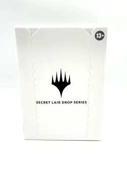 Magic the Gathering Secret Lair Drop Series Secret Lair x MSCHF 195166171302 - Image 1