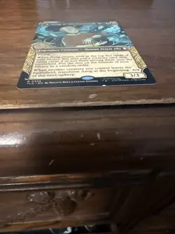 MTG Aang, at the Crossroads (Showcase) - Avatar: The Last Airbender (TLA) NM - Image 5