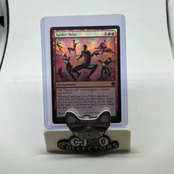 Spider-Verse M 0093 MTG Marvel's Spider-Man Magic The Gathering FOIL SPM - Image 1