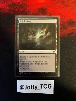 Bojuka Bog Commander: Murders at Karlov Manor Regular - Image 1