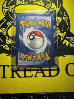 Pokemon Tyranitar Reverse Holo Rare 40/147 Aquapolis E Reader NM w/ Toploader/PS - Image 2