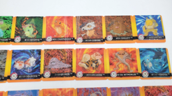 Pokemon Artbox Action Flipz 3D Cards Premier Edition Full Set Series One 1 - 40 - Image 3
