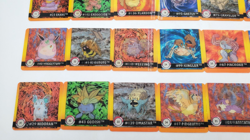 Pokemon Artbox Action Flipz 3D Cards Premier Edition Full Set Series One 1 - 40 - Image 4