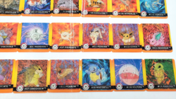 Pokemon Artbox Action Flipz 3D Cards Premier Edition Full Set Series One 1 - 40 - Image 5