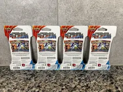 Pokemon XY Primal Clash Sleeved Booster Pack Art Set Sealed - Image 2