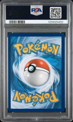 2016 POKEMON XY FATES COLLIDE #20 GLACEON EX PSA 10 - Image 2