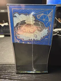 Pokemon’s Stellar Crown Pokemon Center Exclusive Elite Trainer Box In Hand! - Image 2