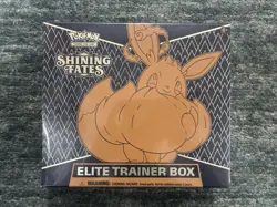 Pokemon - Shining Fate Elite Trainers Box ETB Brand New Factory Sealed - Image 1