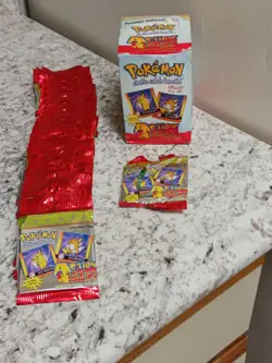 Pokemon 1999 Action Flipz Premier Edition Sealed Pack - Image 4
