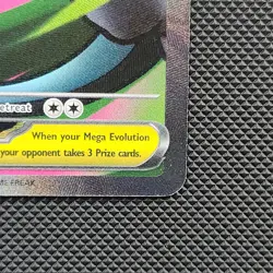 Mega Charizard X EX 109/094 SR Full Art Pokemon English Phantasmal Flames PFL EN - Image 4