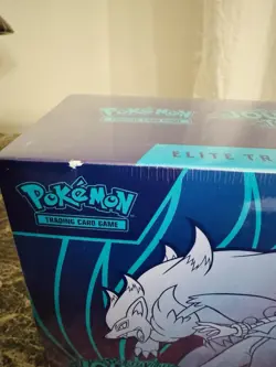 US Seller Pokemon TCG Scarlet Violet Journey Together ETB Elite Trainer Box - Image 2