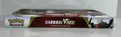Pokemon TCG Darkrai VStar V Star Premium Collection - Box Has Some Minor Issues - Image 4
