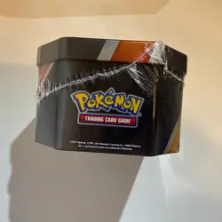Pokemon TCG: Eevee Evolutions Tin - Flareon V - New & Sealed - Image 5