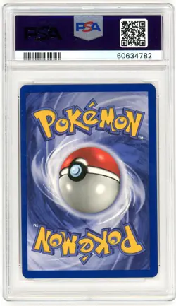 1999 Pokemon Jungle #62 Spearow 1st Edition PSA 7 - Image 2