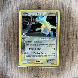 Pokemon TCG Latios Delta Species 9/113 Holo Rare 2005 MP - Image 2