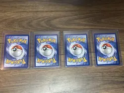 Pokemon 151 Sam’s Club Mini Tin Bundle Set of 4 Cosmos Holo Promos (Promos only) - Image 2