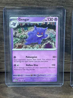 Pokemon 151 Sam’s Club Mini Tin Bundle Set of 4 Cosmos Holo Promos (Promos only) - Image 3