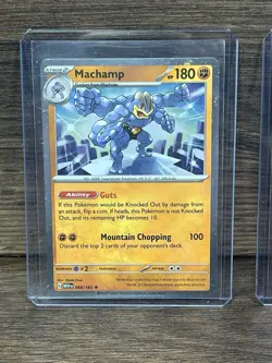 Pokemon 151 Sam’s Club Mini Tin Bundle Set of 4 Cosmos Holo Promos (Promos only) - Image 4